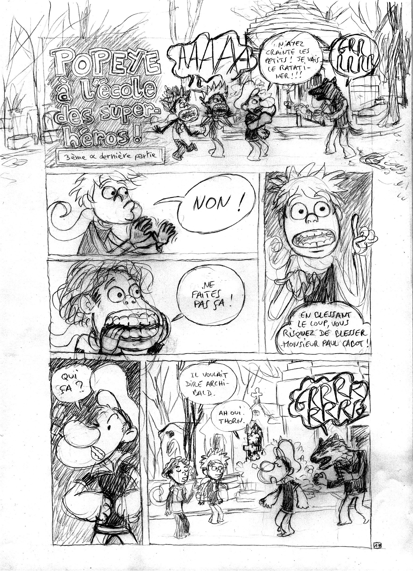 - Cabot Comix numéro 6- page 5