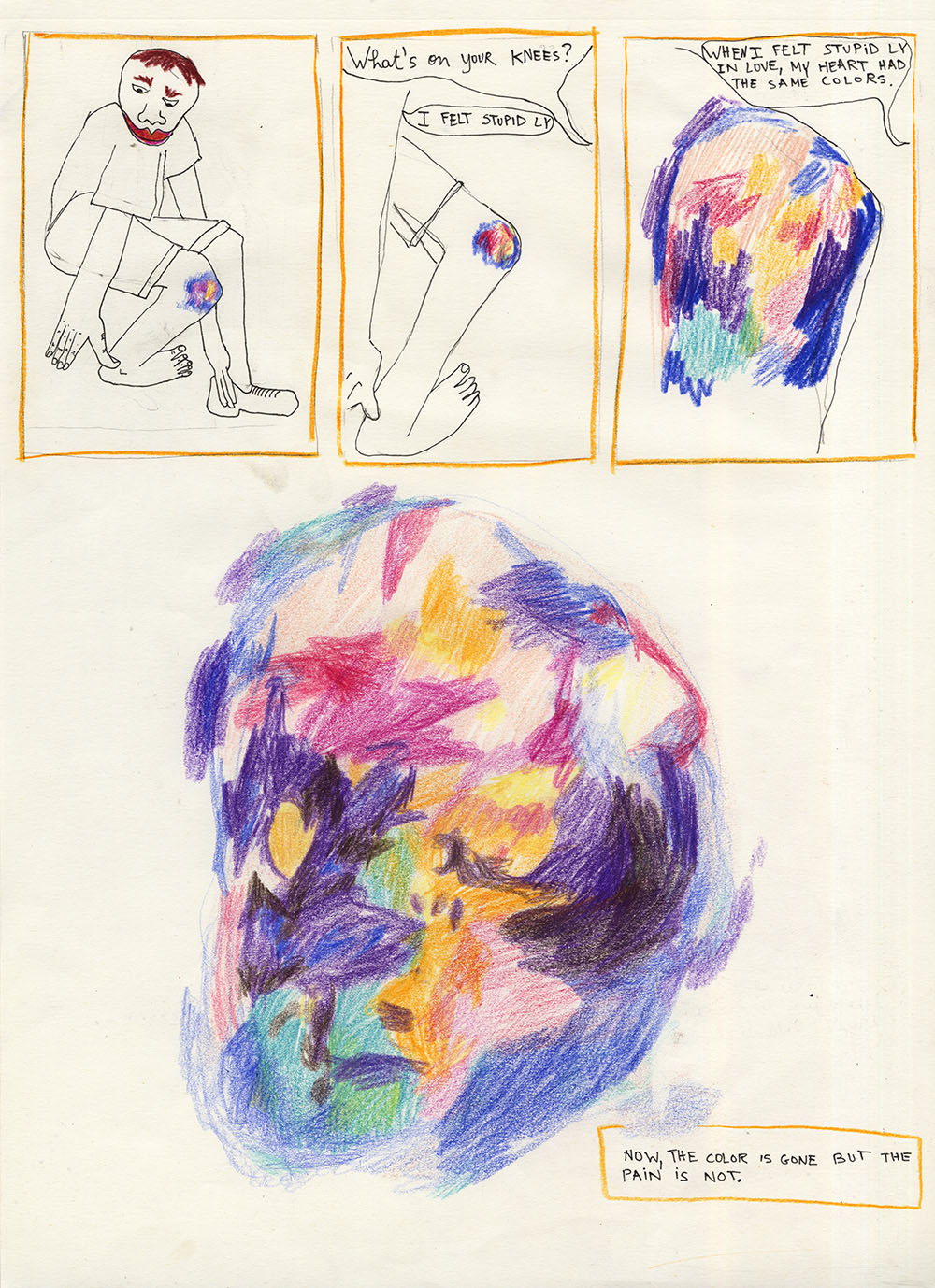 - The Friend- page 5