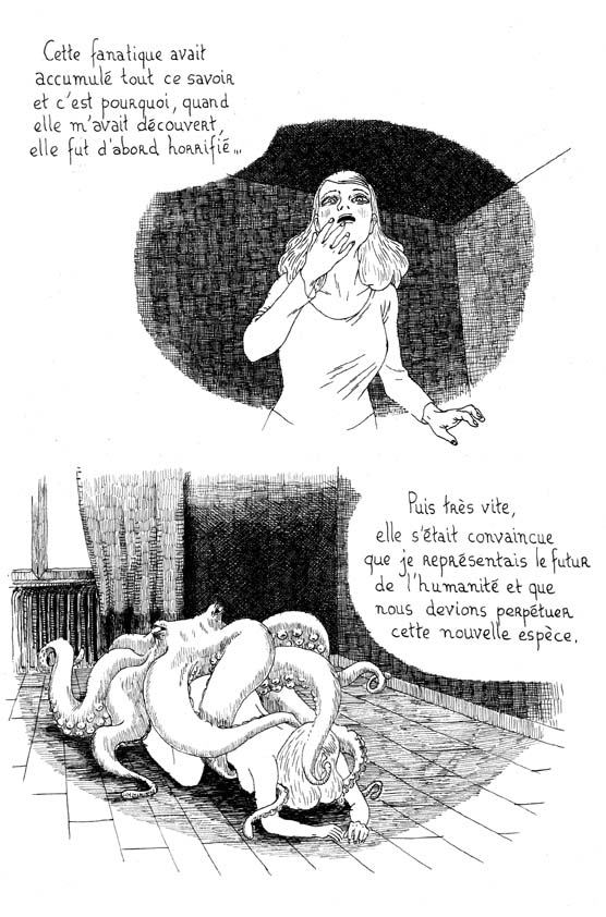 - Le Chaînon Manquant- page 5