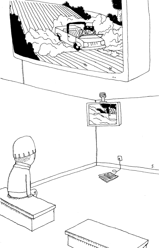 - LE FUTUR REVIENT LA NUIT- page 6