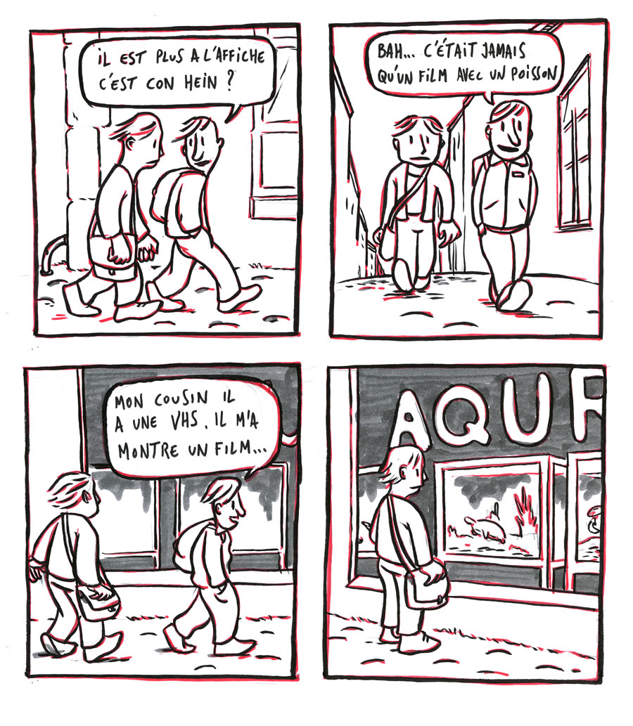 - Le poisson chirurgien- page 5