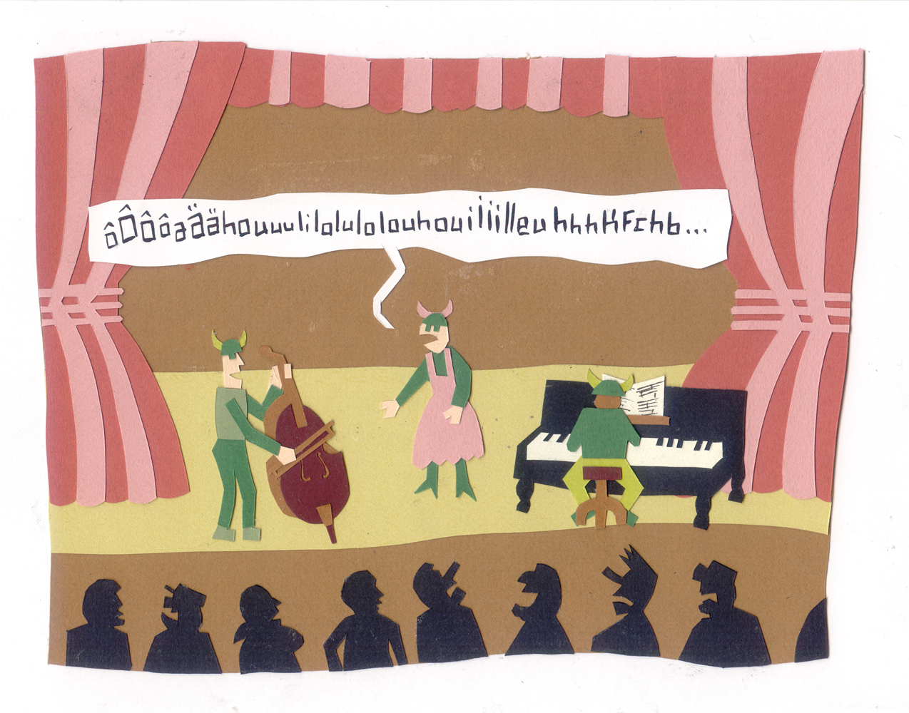 - La Castafiore casse la baraque- page 5