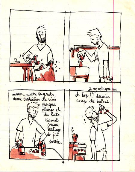 - Le vieux bracelet- page 5