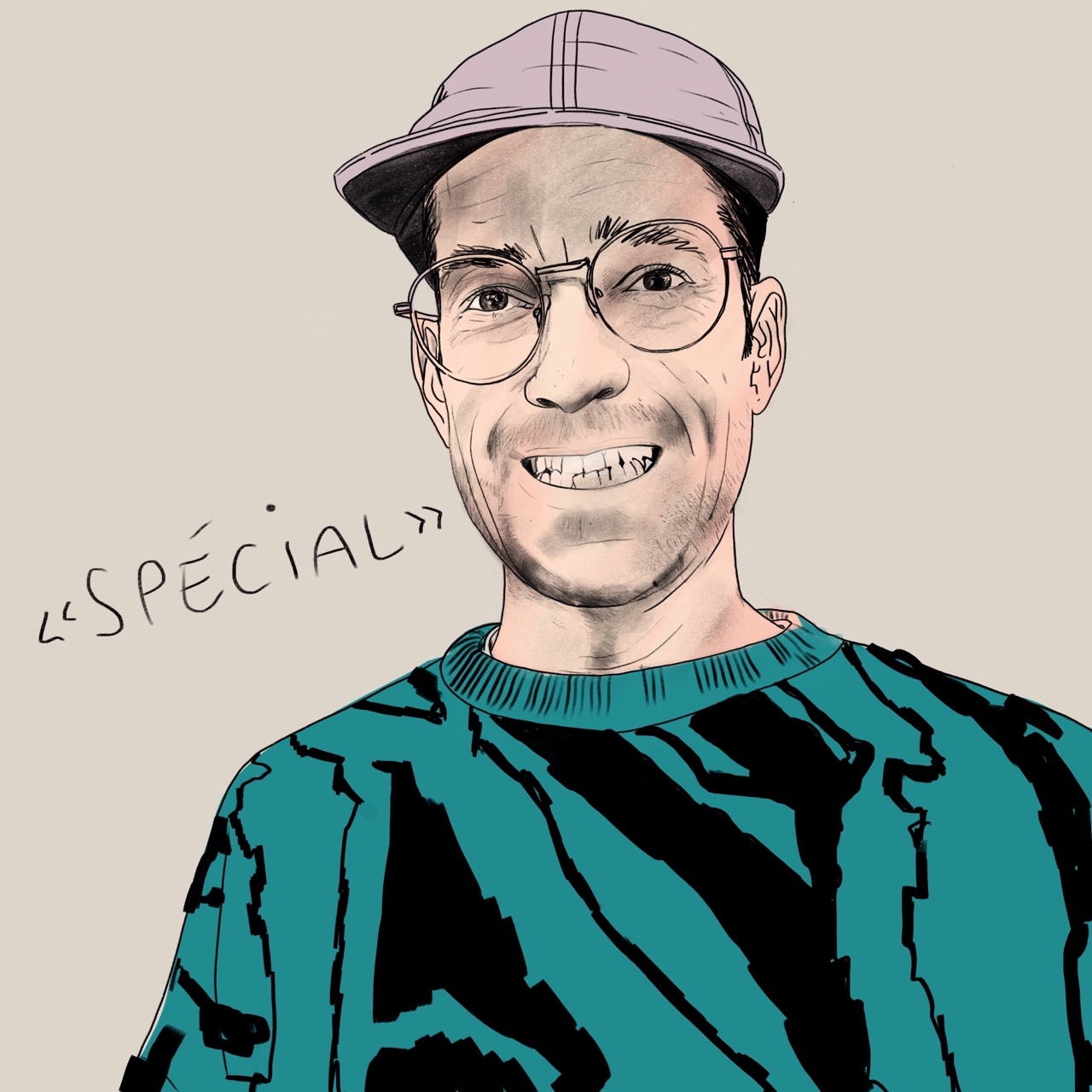 - Un dessin tous les jours- page 35