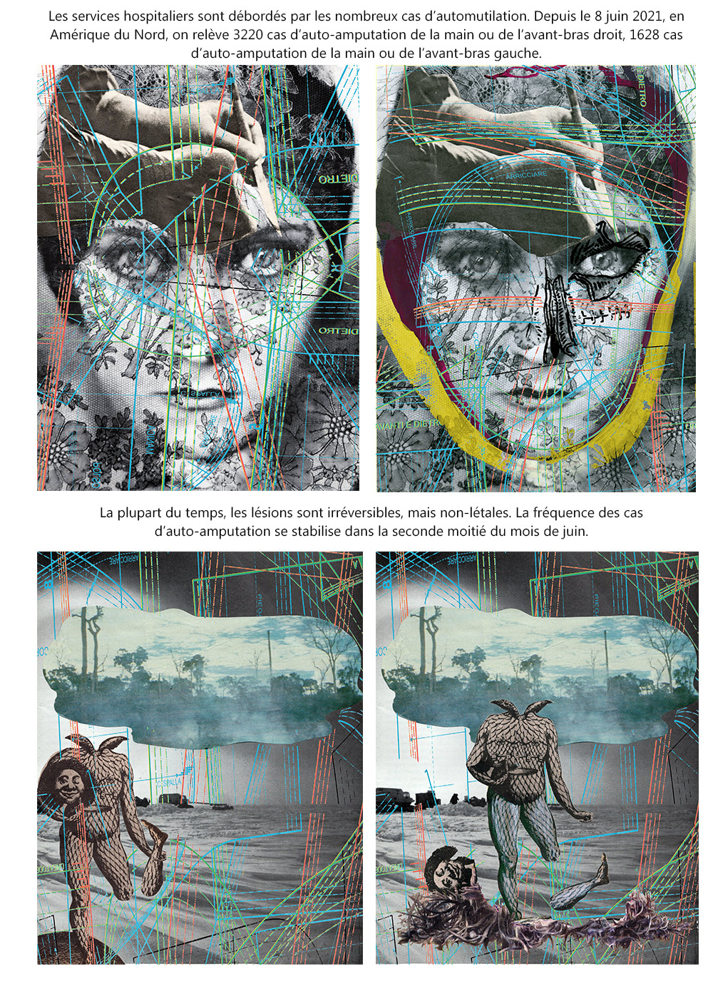 - En double (2021, apres le big-crash), avec Manuška Roskam- page 7