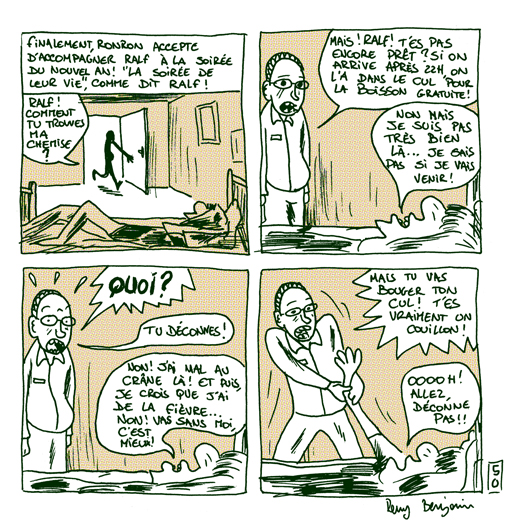 - Ralf et Ronron- page 50