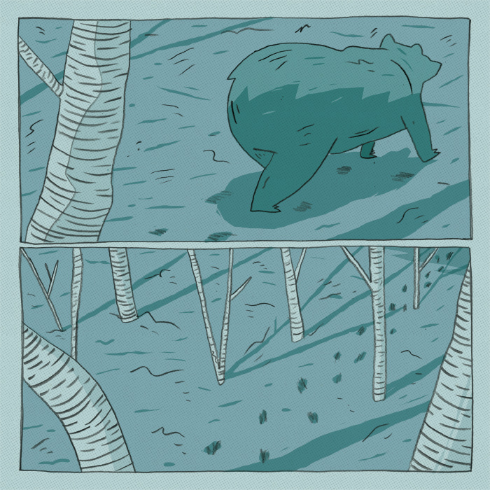 - The Crooked Track- page 52