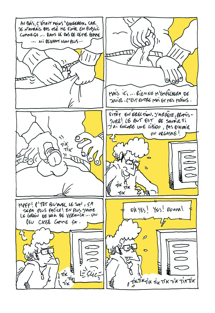 - Nicolas arrête le porno - Partie 1 : ça va pas être simple- page 510