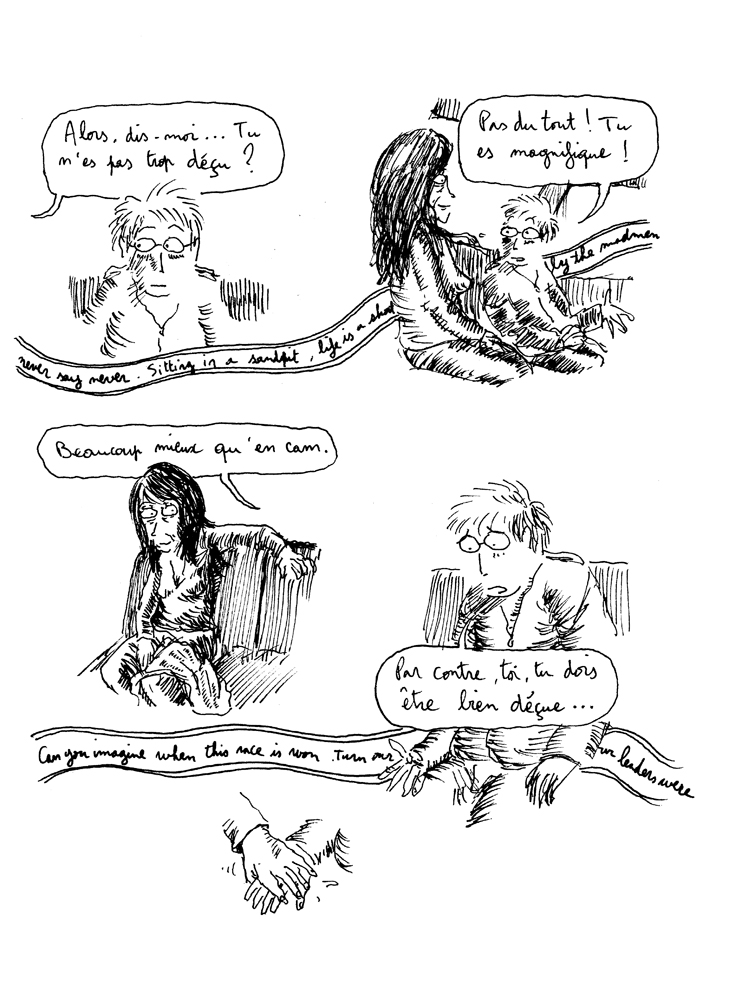 - A Contre Courant.- page 53