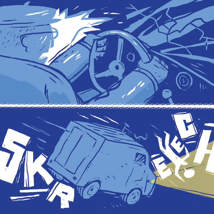 - The Crooked Canal- page 53