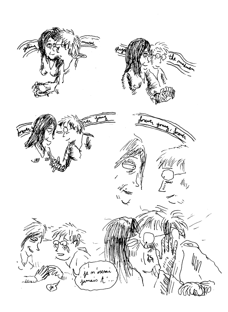 - A Contre Courant.- page 54