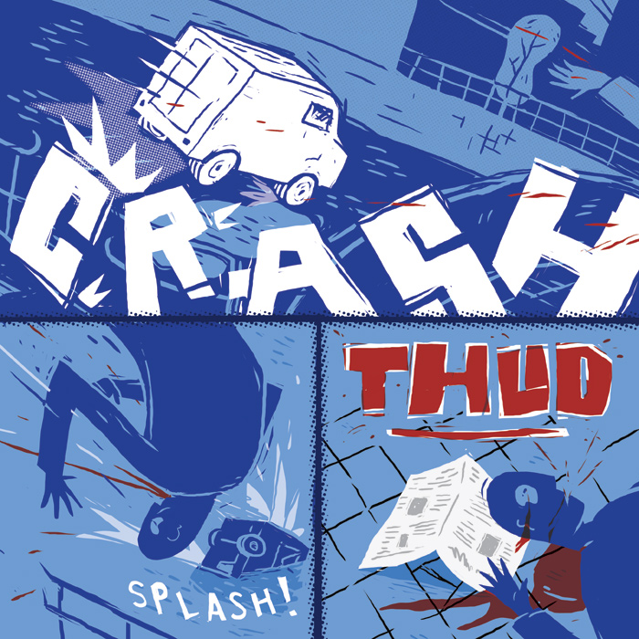 - The Crooked Canal- page 54