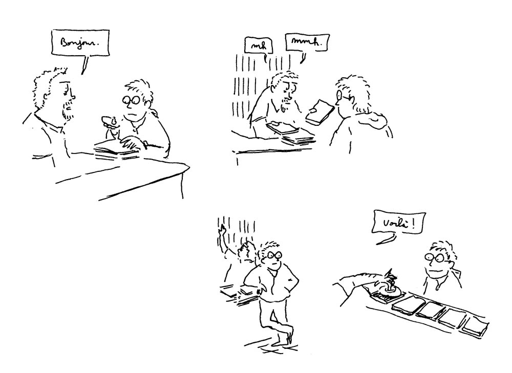 - Passer le temps- page 55