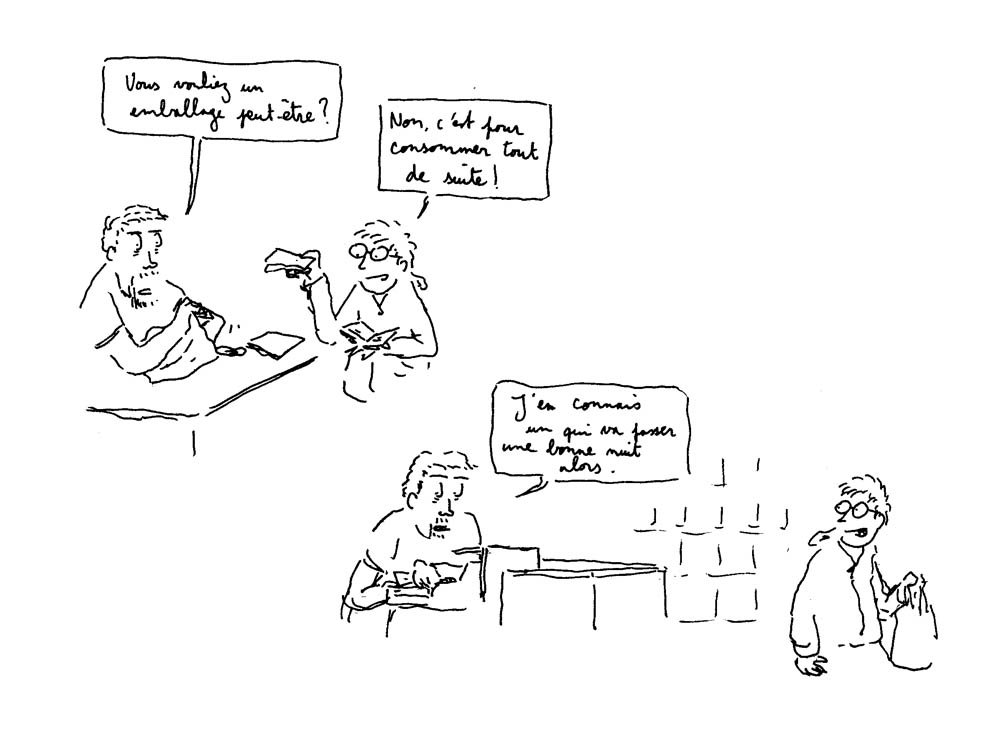 - Passer le temps- page 56