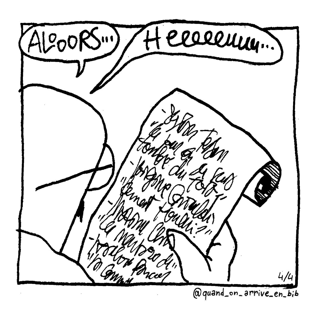 - Quand on Arrive en Bib- page 20