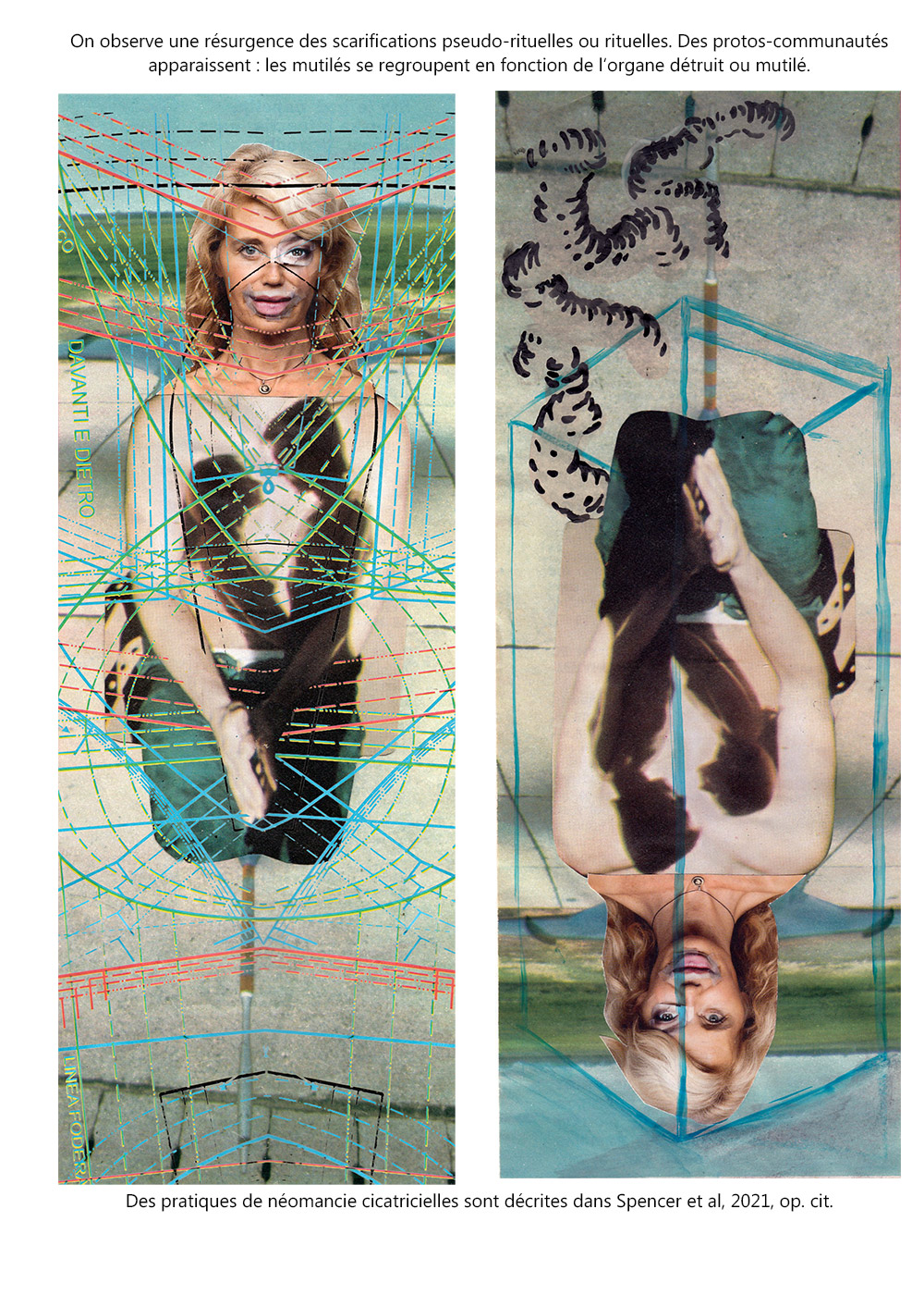 - En double (2021, apres le big-crash), avec Manuška Roskam- page 8