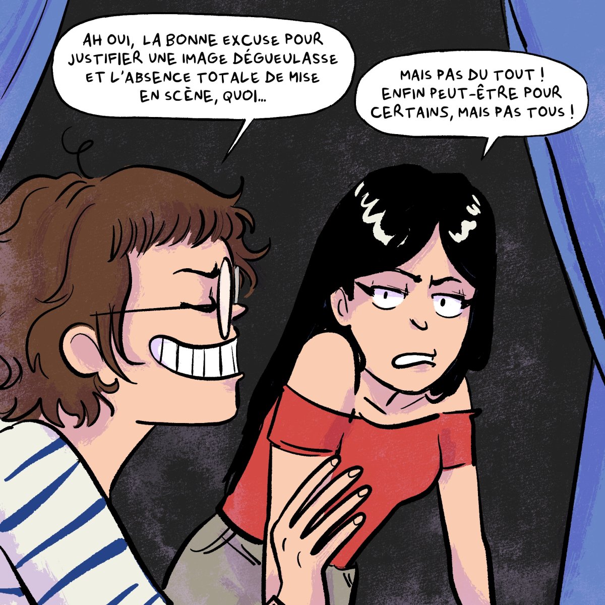 - Chroniques de l'Horreur (Mâtin, quel journal !)- page 83