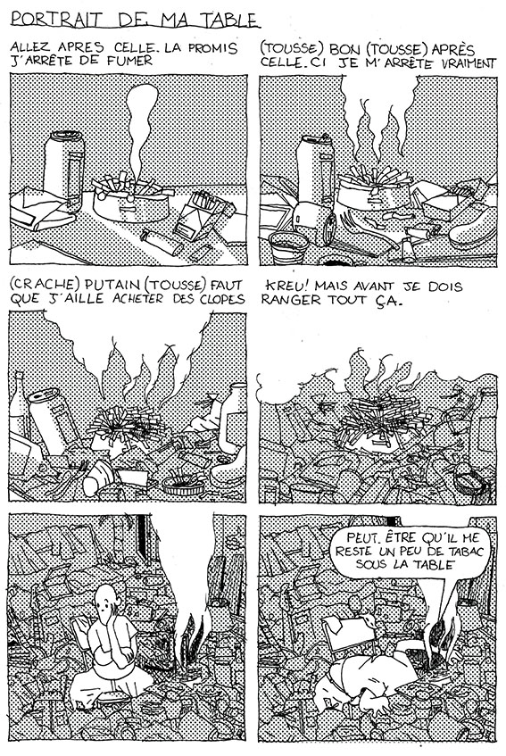 - Cloison Nasale Comix n°1- page 13