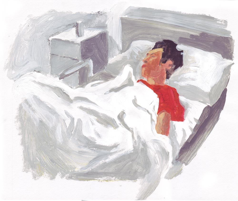 - L'étourdissement- page 23