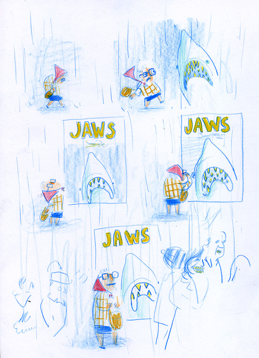 - Le dentier- page 5