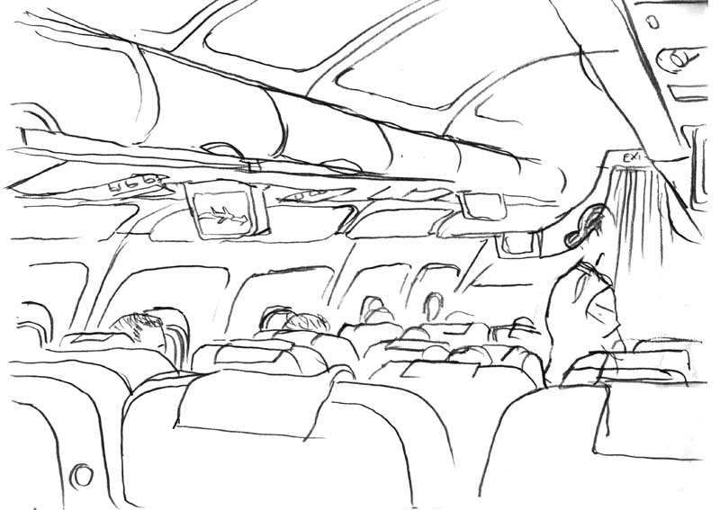 - Carnet ukrainien / Ukrainian diary- page 5