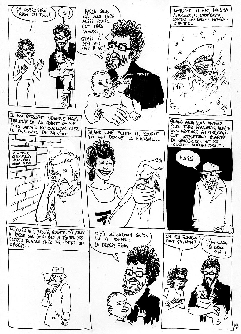 - Misère ! Ils en ont fait du cinéma- page 5