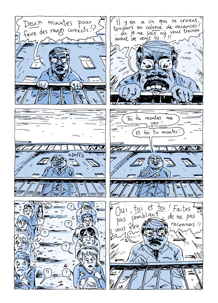 - L'Évolution Parallèle- page 34