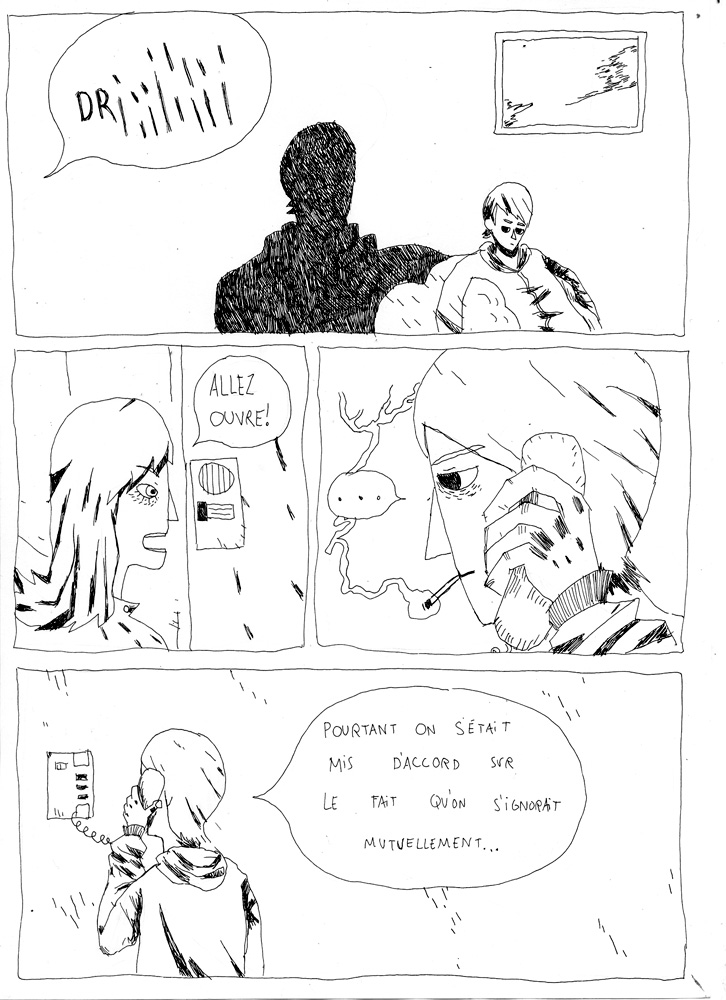 - Toi en Zombie- page 6