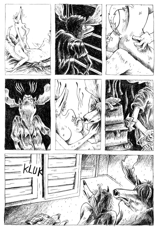 - Interspecies Love- page 6