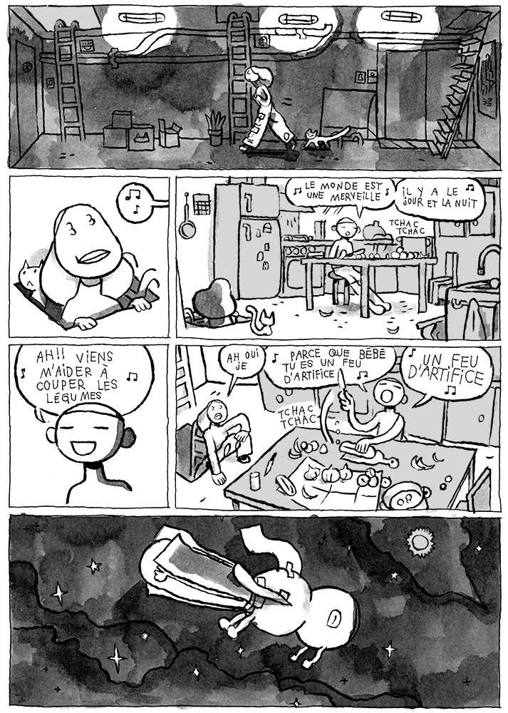 - Dr Cataclysm #5 : À l'Arrêt- page 6