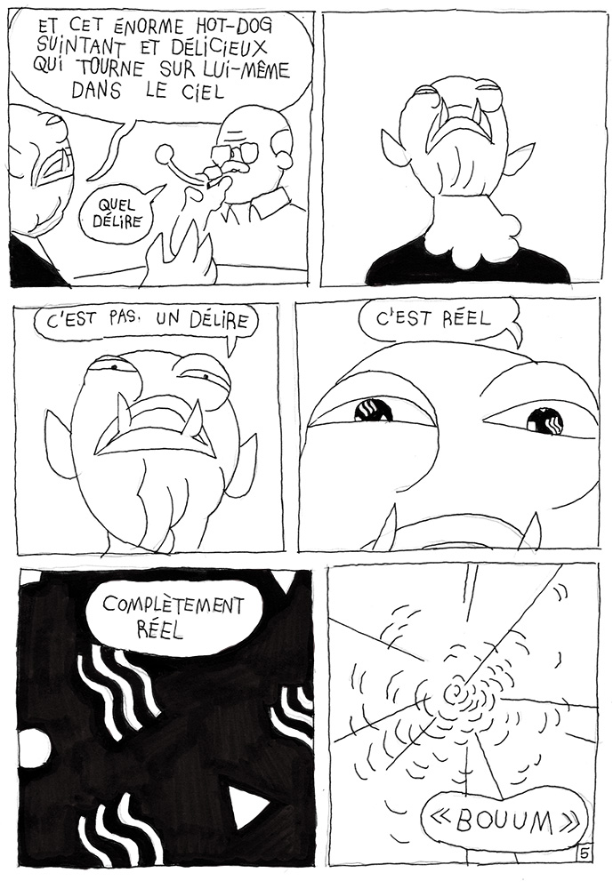 - Mon Merveilleux Rêve- page 6