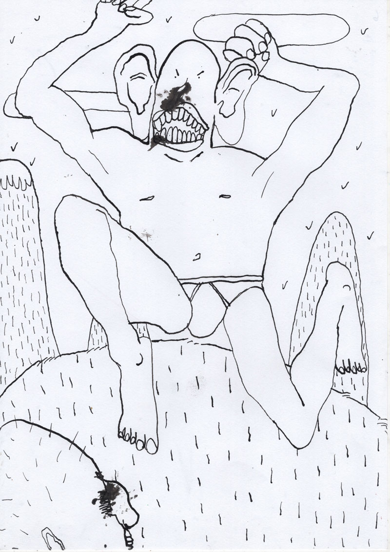 - BLOOD MOUNTAINS- page 7