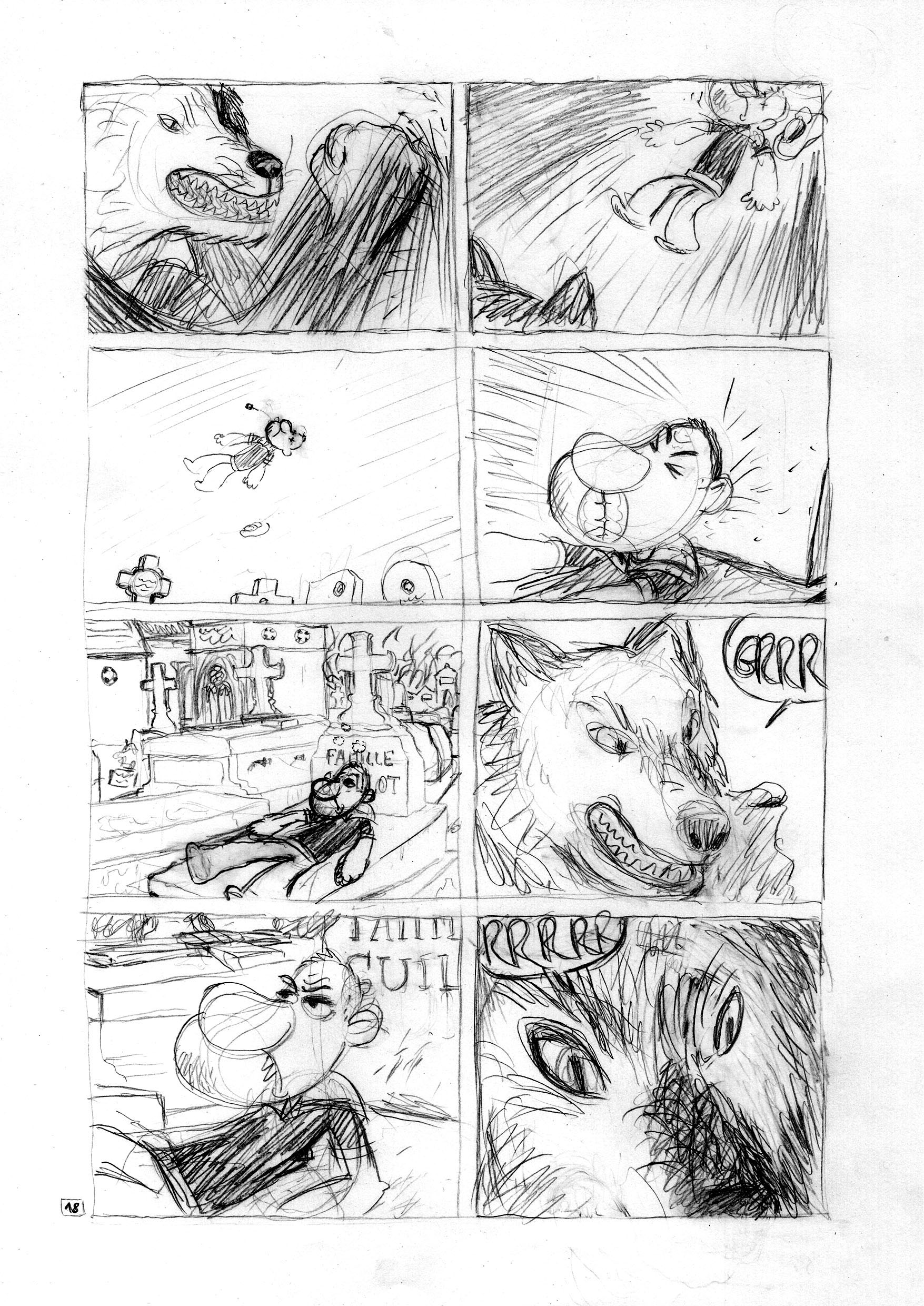 - Cabot Comix numéro 6- page 6