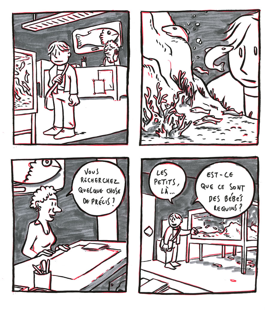 - Le poisson chirurgien- page 6