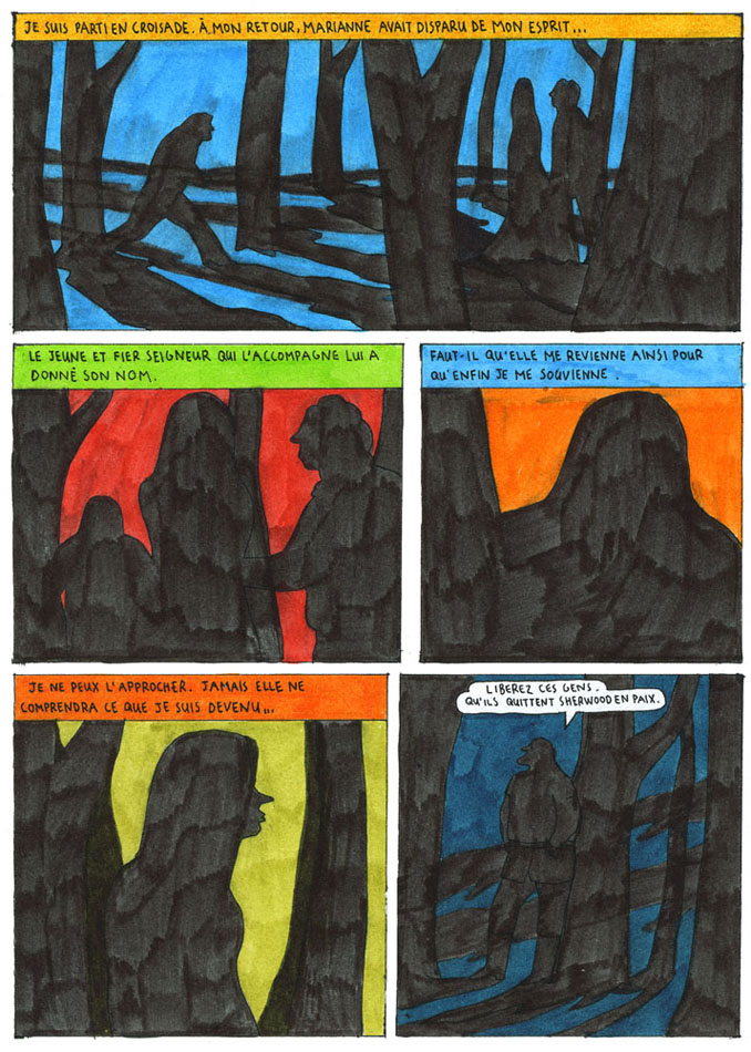 - Robin Hood- page 7