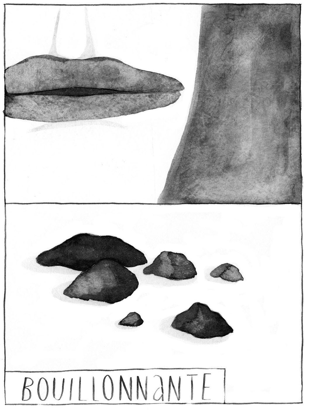 - Ce que j'ai découvert- page 6