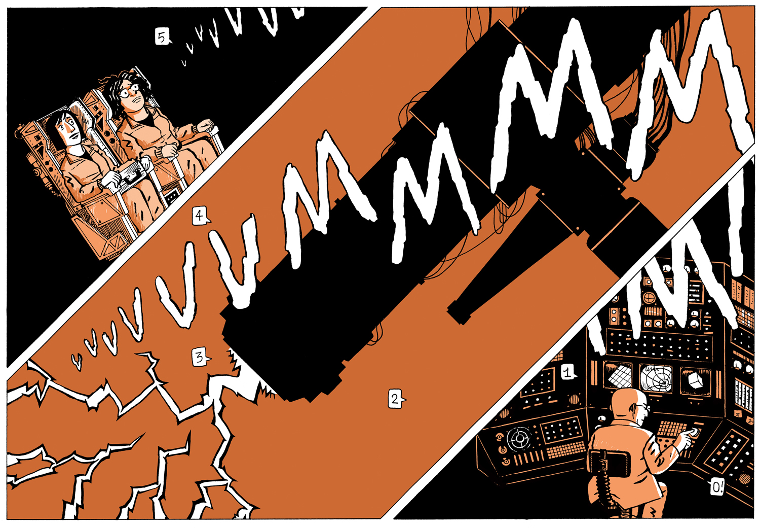 - Voyage dans la troisième dimension- page 6