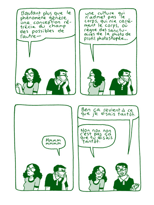 - Grand écart- page 6