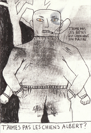 - Quai des brumes- page 6