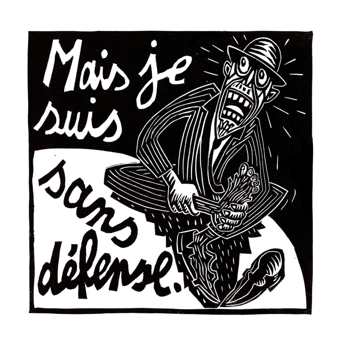 - Le vautour- page 7