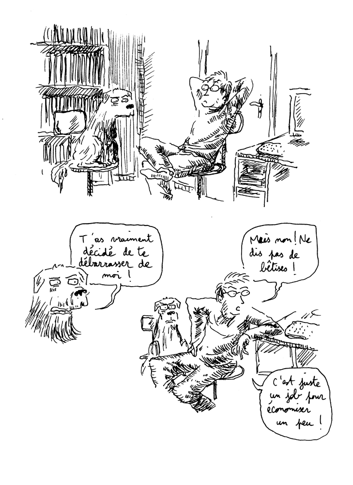 - A Contre Courant.- page 61