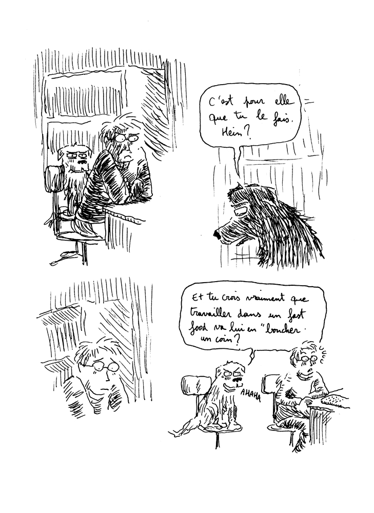 - A Contre Courant.- page 62