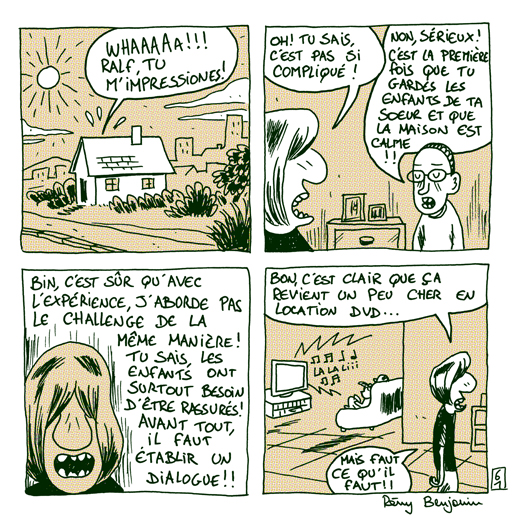 - Ralf et Ronron- page 61