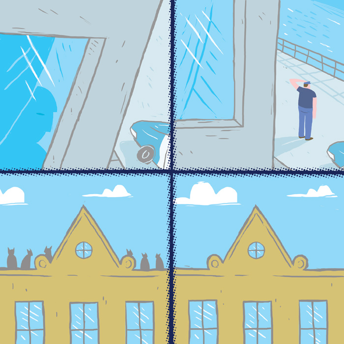 - The Crooked Canal- page 62