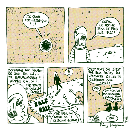 - Ralf et Ronron- page 65