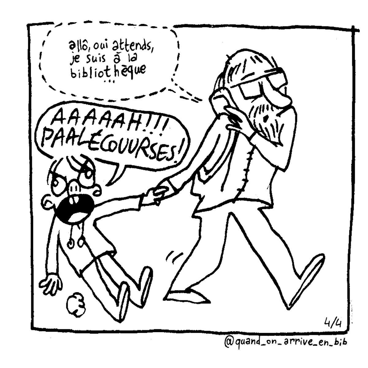 - Quand on Arrive en Bib- page 24