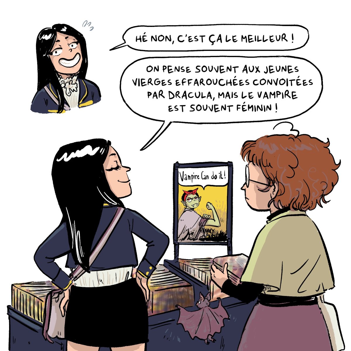 - Chroniques de l'Horreur (Mâtin, quel journal !)- page 18