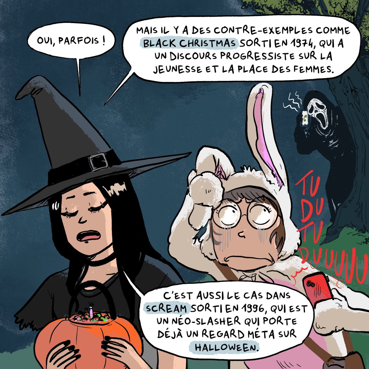 - Chroniques de l'Horreur (Mâtin, quel journal !)- page 29