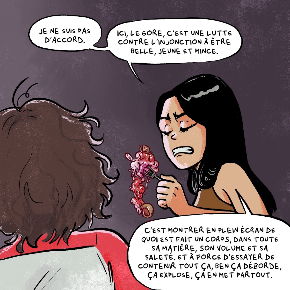 - Chroniques de l'Horreur (Mâtin, quel journal !)- page 40