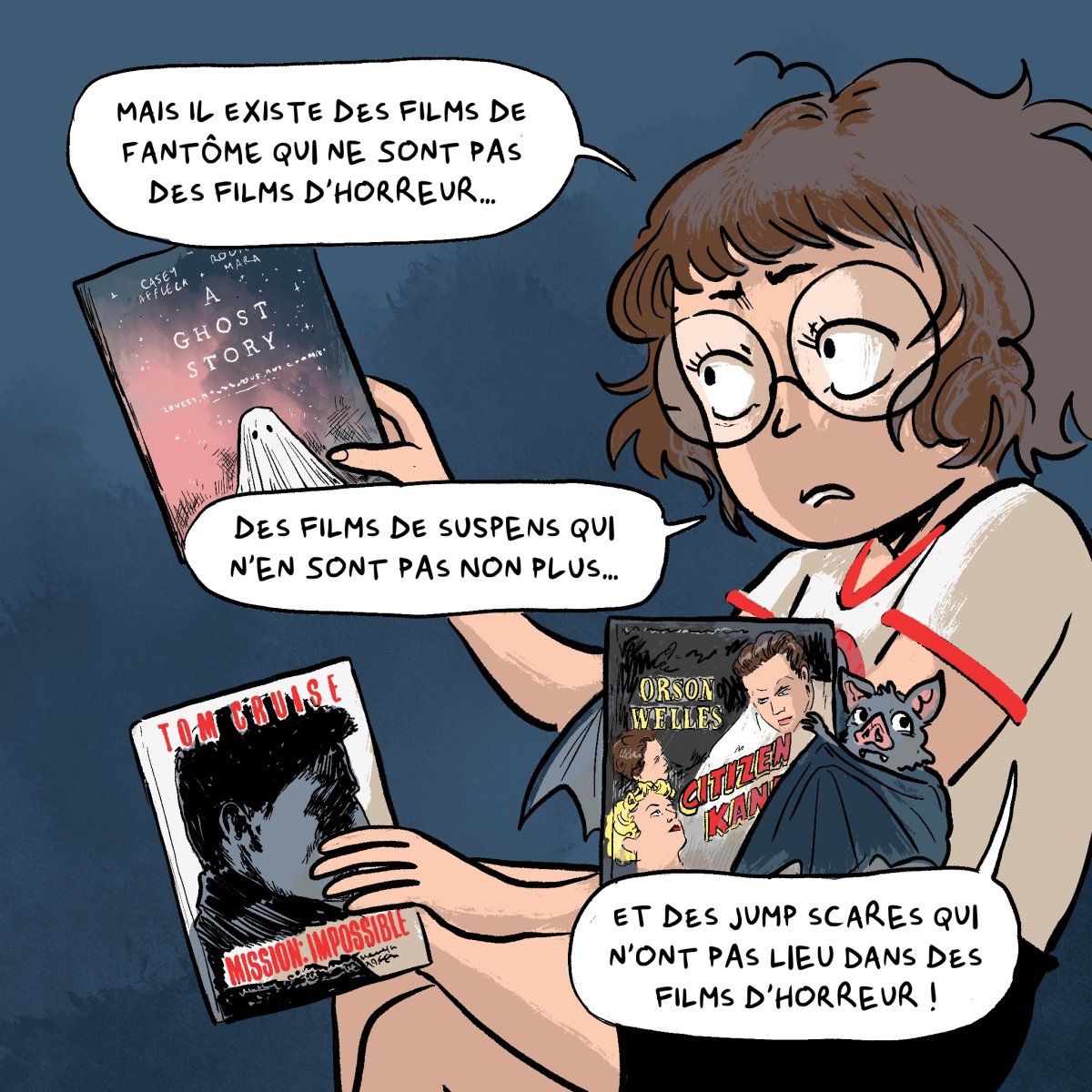 - Chroniques de l'Horreur (Mâtin, quel journal !)- page 7